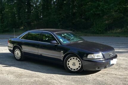 Audi A8 65.000 km 32.000 &euro; Gundelsheim 74831