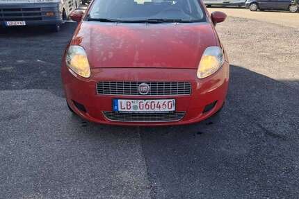 Fiat Grande Punto 232.000 km 399 &euro; Sachsenheim 74343
