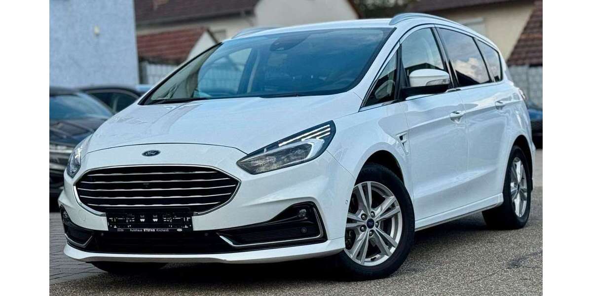 Ford S-Max 208.135 km 13.590 &euro; Kirchardt 74912