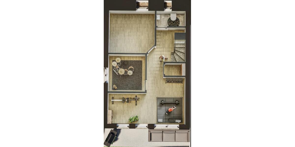 Doppelhaushälfte Forchtenberg - 6 Zimmer, 144 m&sup2;, 1.750&euro; | Angebot:27643041