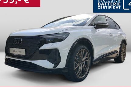 Audi Q4 e-tron 3.000 km 59.390 &euro; Backnang 71522
