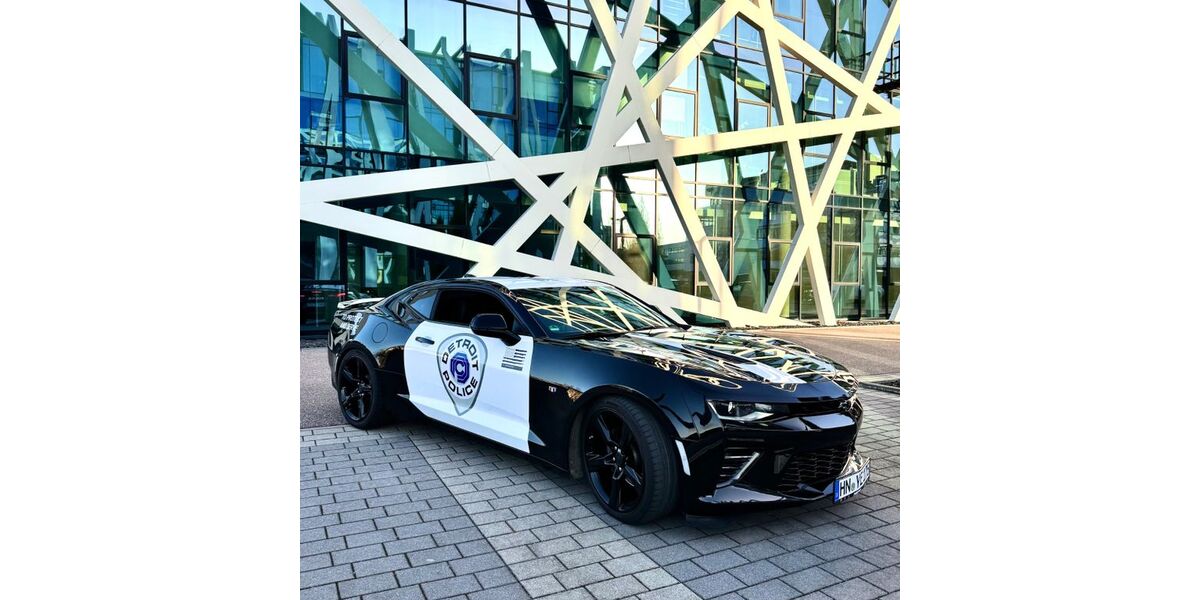 Chevrolet Camaro 60.000 km 40.999 &euro; Leingarten 74211