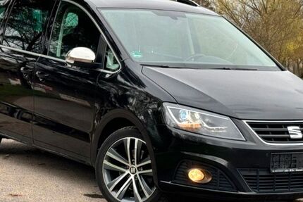Seat Alhambra 210.000 km 14.250 &euro; Walheim 74399