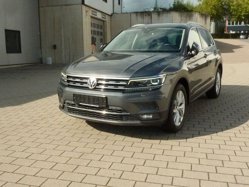 Tiguan