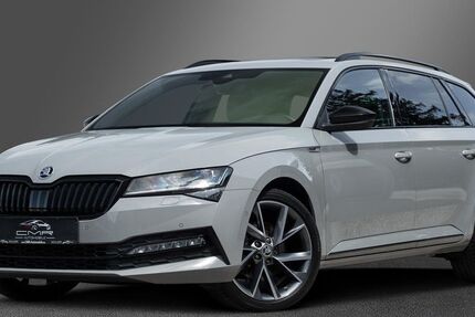 Skoda Superb 96.858 km 32.880 &euro; Roigheim 74255