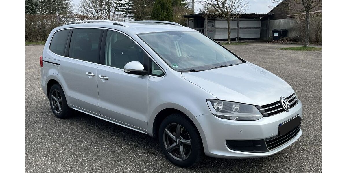 VW Sharan 242.894 km 8.400 &euro; Lehrensteinsfeld 74251
