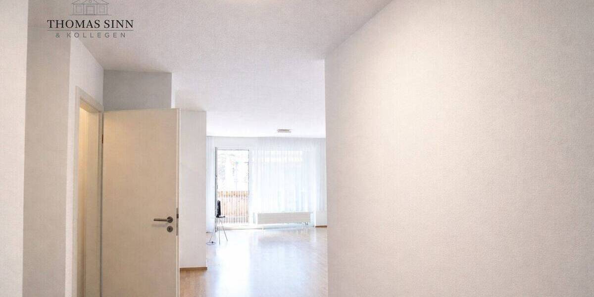 Etagenwohnung Heilbronn / Böckingen Böckingen - 2 Zimmer, 63 m&sup2;, 324.000&euro; | Angebot:26094102
