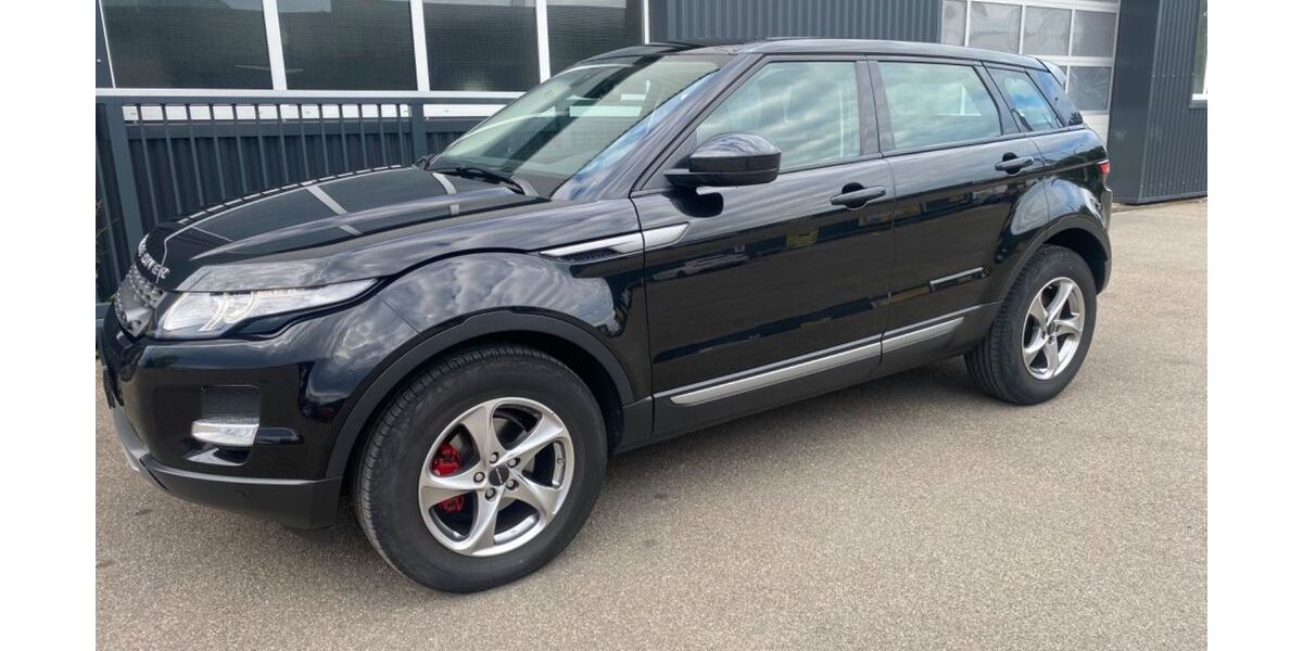 Land Rover Range Rover Evoque 155.000 km 11.900 € Asperg / Stuttgart 71679