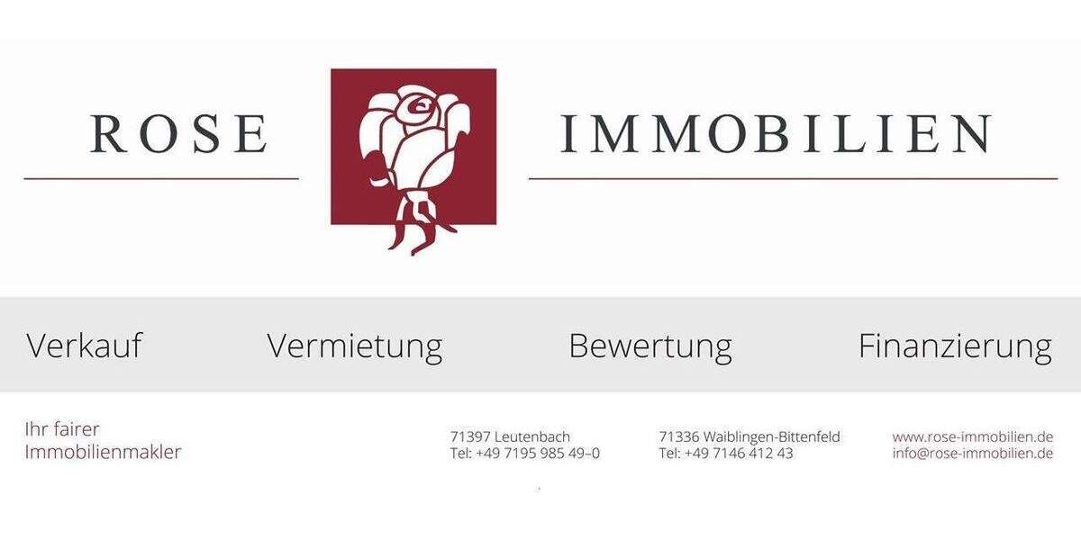 Statt einer Wohnung doch lieber ein Einfamilienhaus? Attraktives Grundstück in einer Sackgasse von Erdmannhausen zimmer