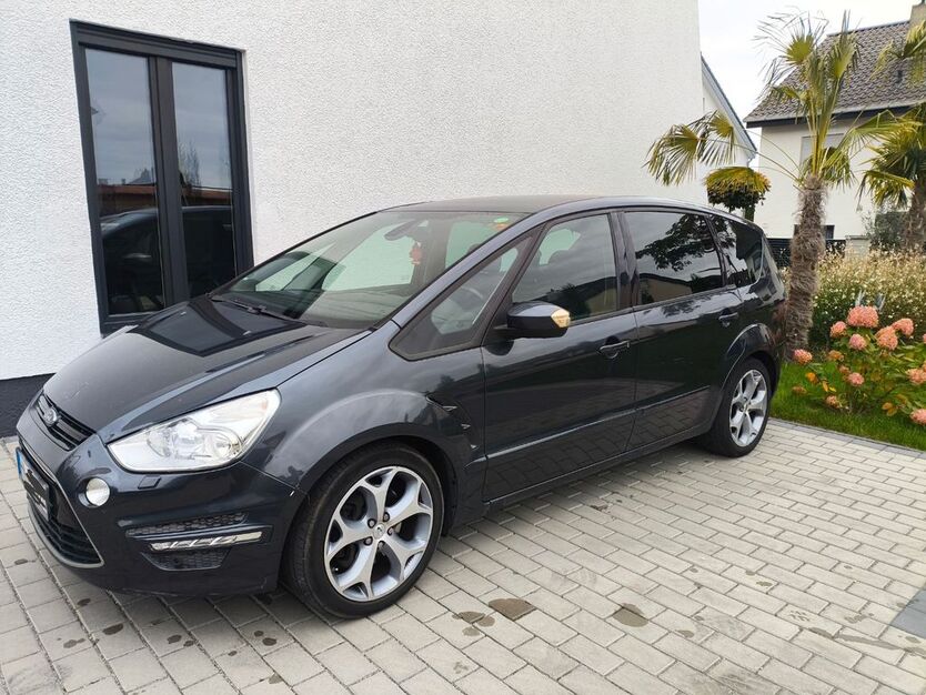 Ford S-Max 264.000 km 1.899 € Neuenstadt a.K. 74196