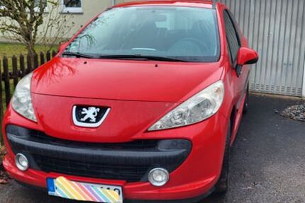 Peugeot 207 155.133 km 1.200 &euro; Backnang 71522