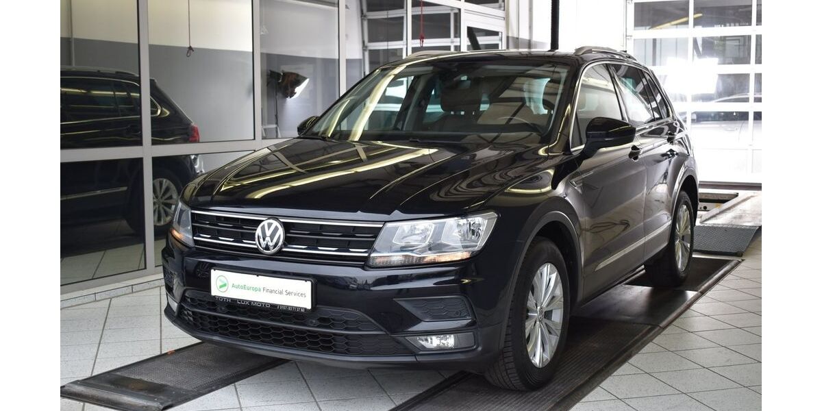 VW Tiguan 115.672 km 20.699 &euro; Bad Friedrichshall 74177