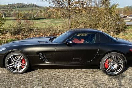 Mercedes-Benz SLS AMG 100.300 km 169.990 &euro; Sulzfeld 75056