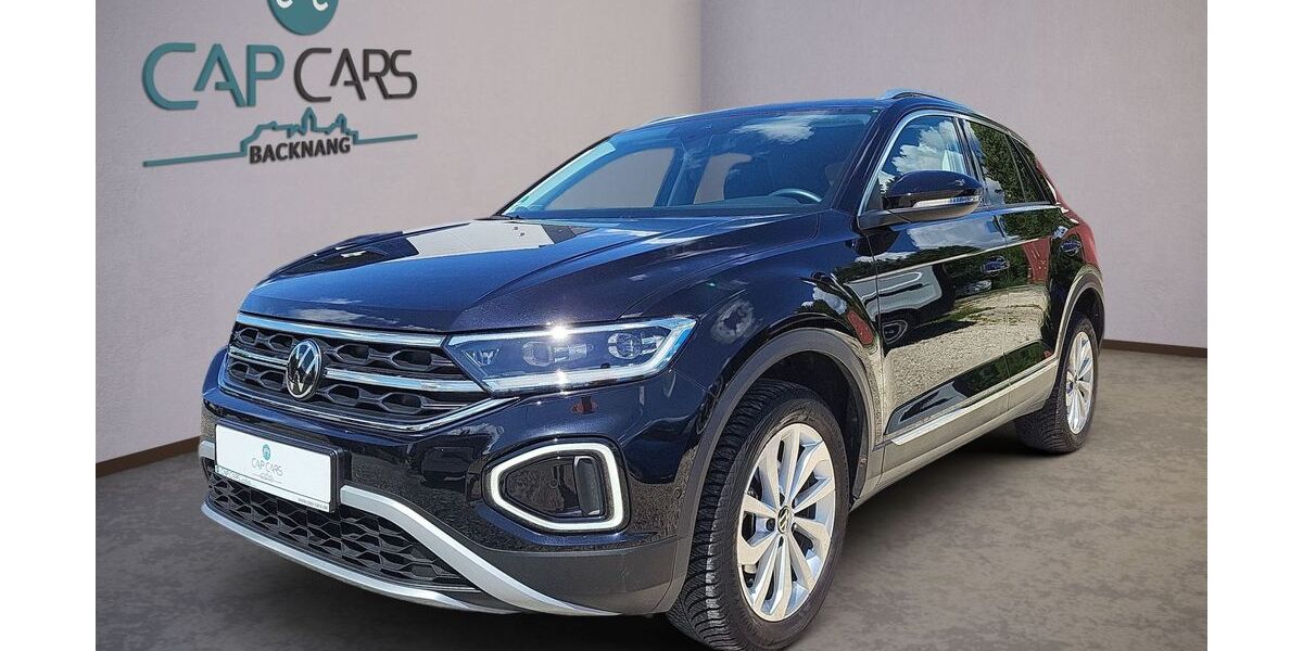VW T-Roc 32.801 km 24.490 &euro; Backnang 71522