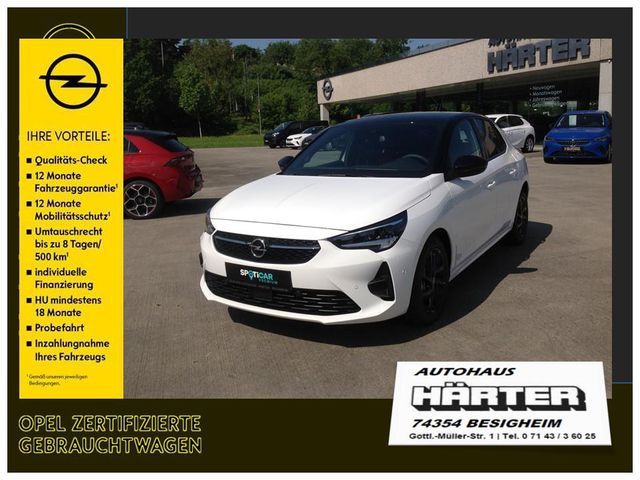 Opel Corsa 12.259 km 17.590 &euro; Besigheim 74354