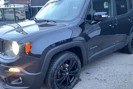 Jeep Renegade 113.000 km 10.990 &euro; Asperg / Stuttgart 71679