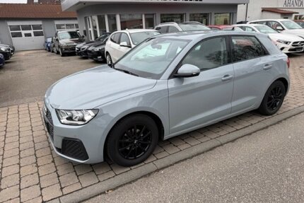 Audi A1 Sportback 25 TFSI basis