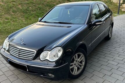 Mercedes C 180