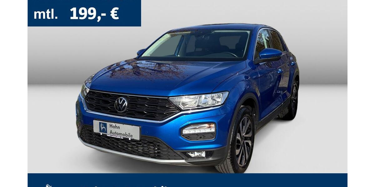 VW T-Roc 38.992 km 20.990 &euro; Backnang 71522