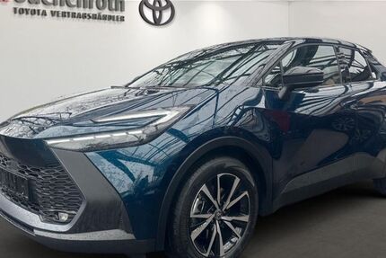 Toyota C-HR 6.500 km 33.490 &euro; Ludwigsburg 71636