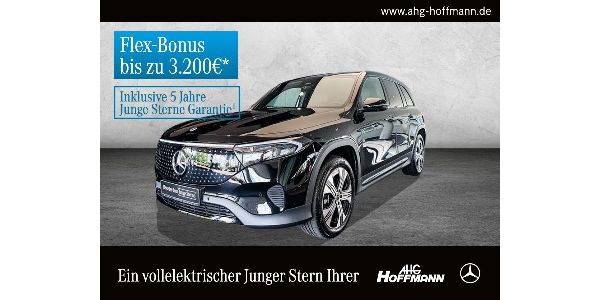 Mercedes-Benz EQB 16.900 km 44.925 &euro; Tamm 71732