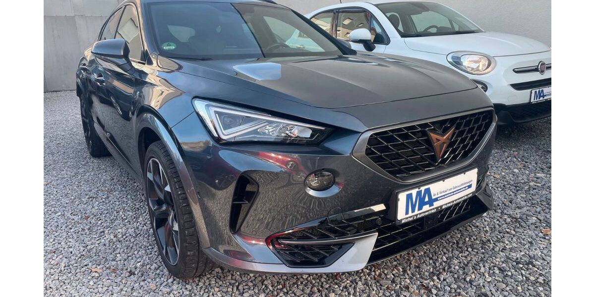Cupra Formentor 89.000 km 23.690 € Markgroningen 71706