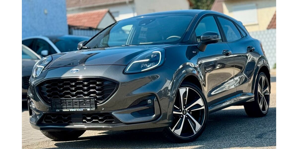 Ford Puma 78.769 km 19.290 € Kirchardt 74912