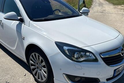 Opel Insignia 139.000 km 10.500 &euro; Jagsthausen 74249
