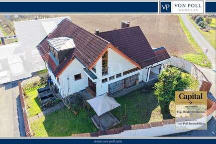 Haus zum Kaufen in Eberstadt 695.000 € 259 m² 10 zimmer