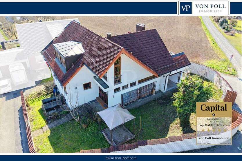Haus zum Kaufen in Eberstadt 695.000 € 259 m² 10 zimmer