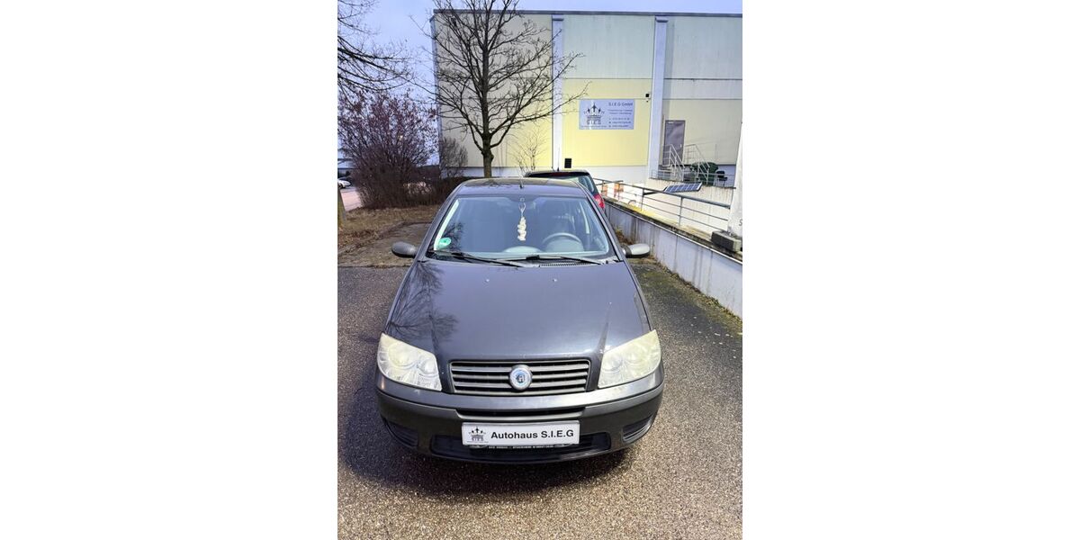 Fiat Punto 127.756 km 1.890 &euro; Talheim 74388