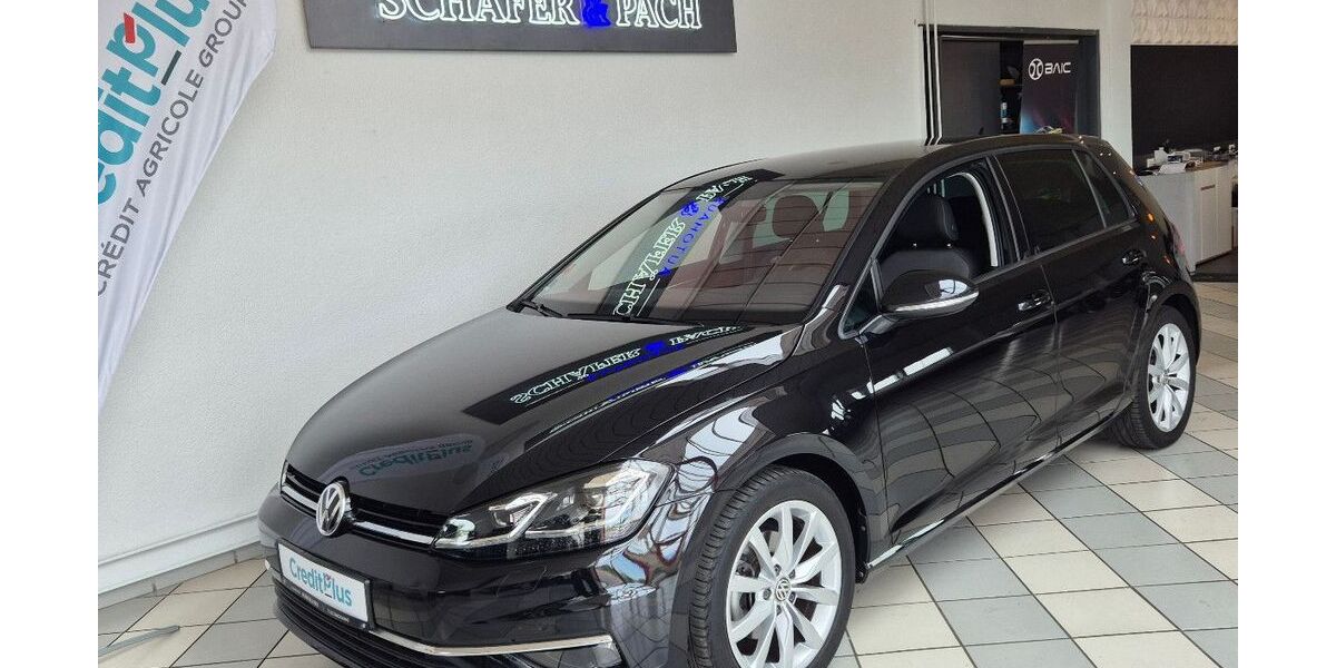 VW Golf 19.600 km 17.799 &euro; Backnang 71522