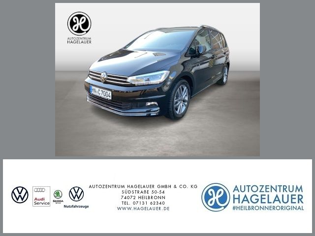 VW Touran 9.995 km 37.862 &euro; Heilbronn 74072