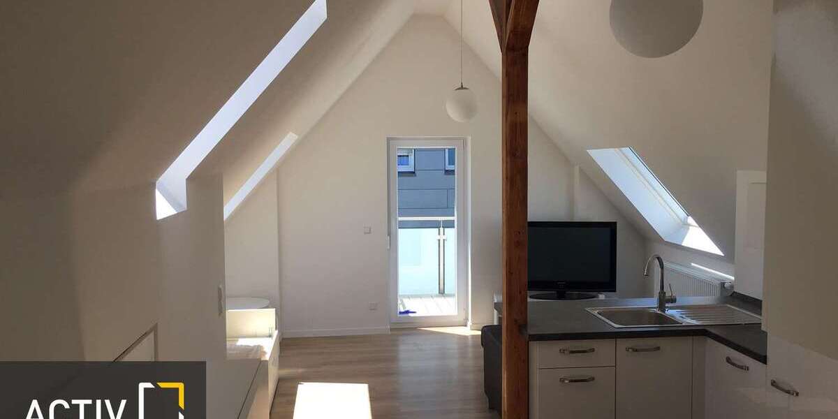 Wohnung zum Mieten in Ludwigsburg-Pflugfelden 790 € 41 m² 1 zimmer