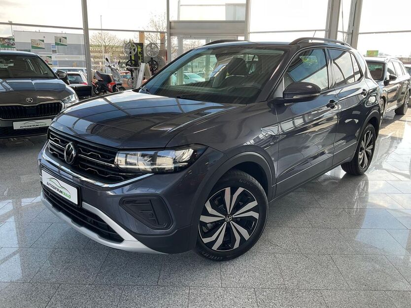 VW T-Cross 2.000 km 26.390 € Bretzfeld- Schwabbach 74626