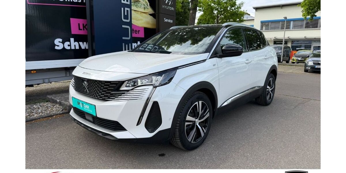 Peugeot 3008 50.055 km 24.990 &euro; Heilbronn 74074