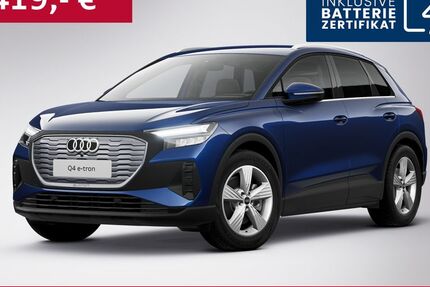 Audi Q4 e-tron 24.900 km 33.930 € Ludwigsburg 71636