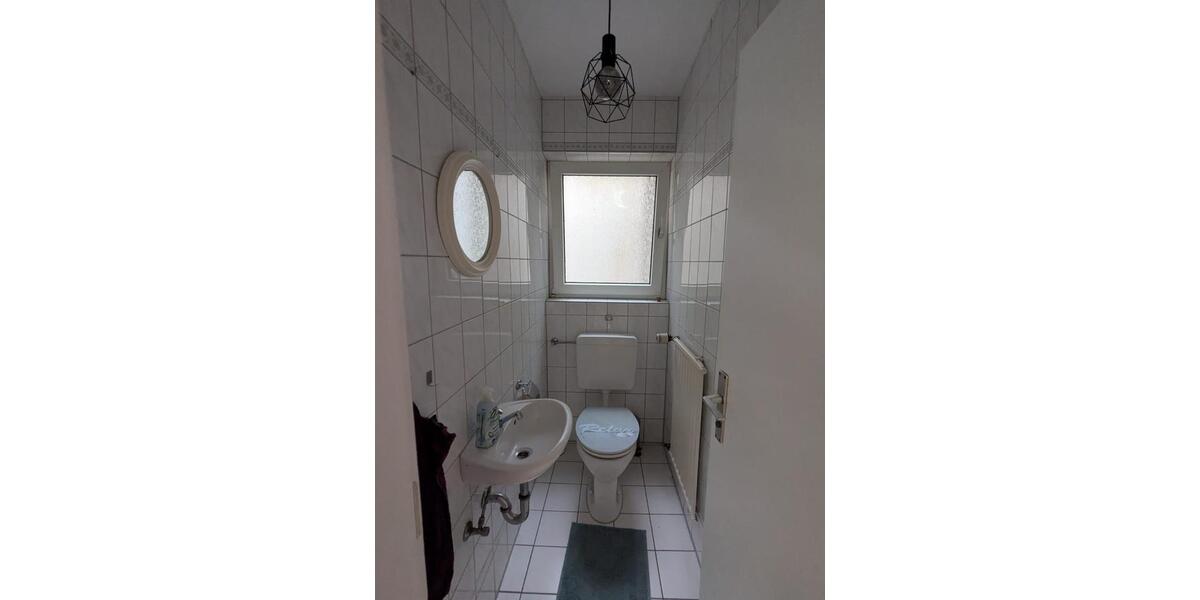 Helle 3 Zimmer Wohnung mit EBK und Balkon 3 zimmer