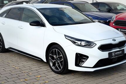 Kia pro ceed / ProCeed 244.987 km 10.970 &euro; Heilbronn 74076