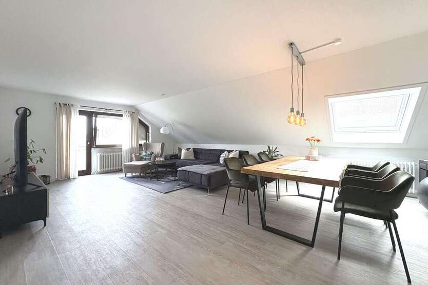 Wohnung zum Kaufen in Heilbronn 239.000 € 61 m²