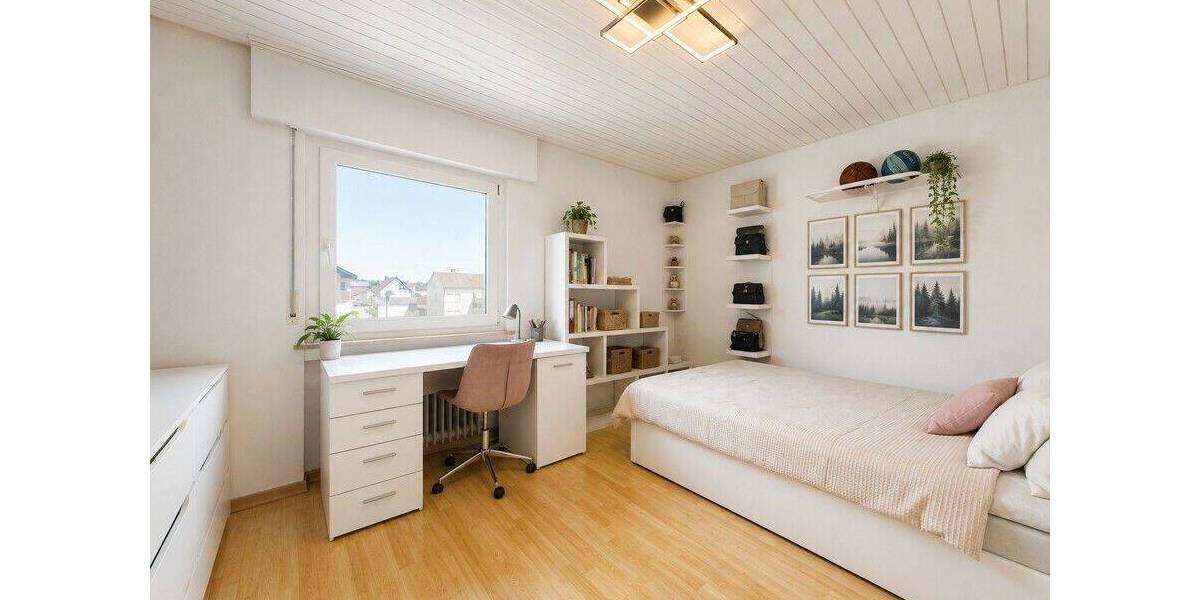 Reihenmittelhaus Sachsenheim / Kleinsachsenheim Kleinsachsenheim - 4 Zimmer, 103 m&sup2;, 395.000&euro; | Angebot:26904091