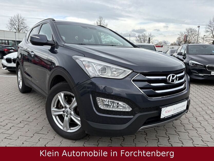 Hyundai SANTA FE 193.000 km 10.980 € Forchtenberg 74670