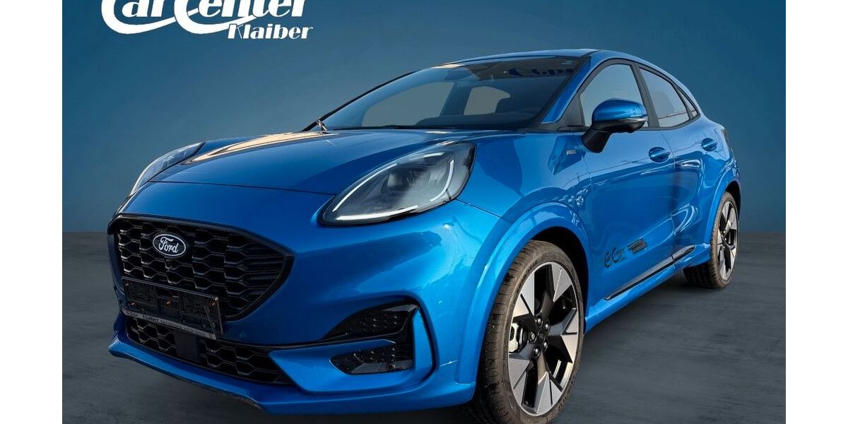 Ford Puma 12.000 km 27.450 &euro; Bad Friedrichshall 74177