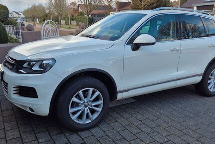 VW Touareg 110.000 km 19.800 &euro; Bad Rappenau 74906