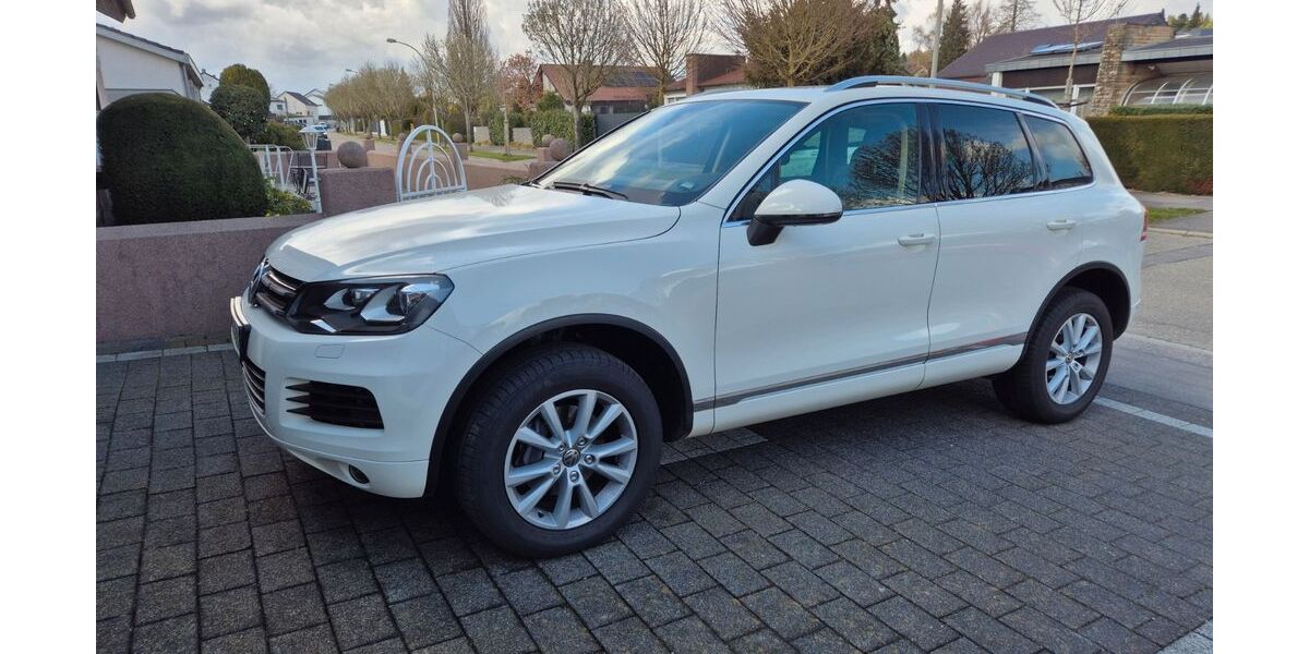 VW Touareg 110.000 km 19.800 &euro; Bad Rappenau 74906