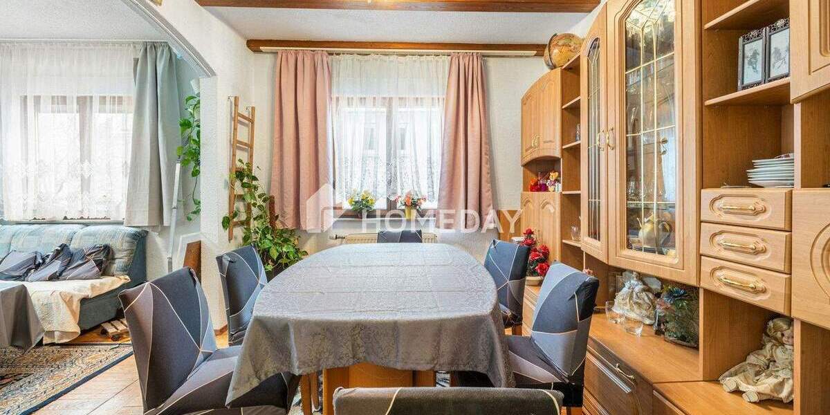 Charmantes Mehrfamilienhaus mit vielseitigen Nutzungsmöglichkeiten in zentraler Lage 9 zimmer