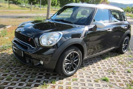 Mini Countryman S (Cooper) 84.000 km 10.400 &euro; Sinsheim 74889