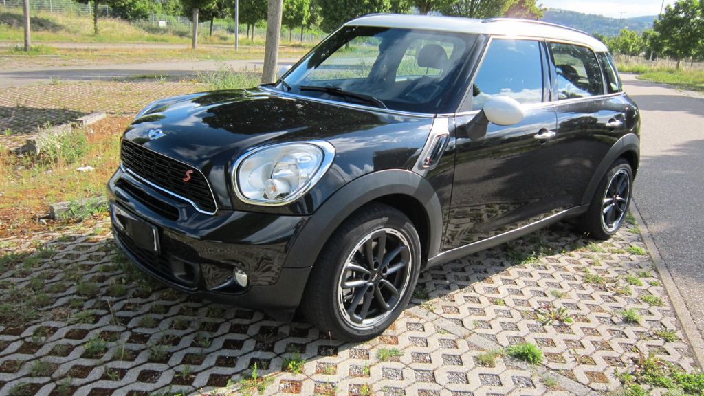 Mini Countryman S (Cooper) 84.000 km 10.400 &euro; Sinsheim 74889