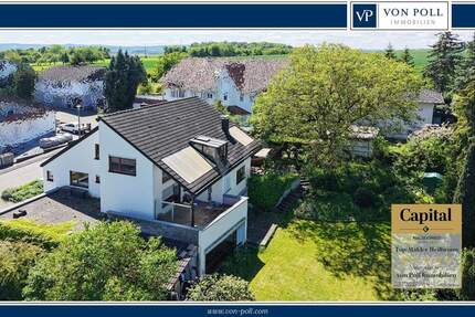 Großzügiges Einfamilienhaus mit Einliegerwohnung in ruhiger, familienfreundlicher Lage 7 zimmer