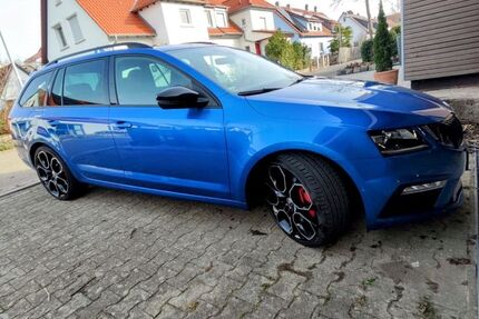 Skoda Octavia 38.000 km 31.600 &euro; Lauffen 74348